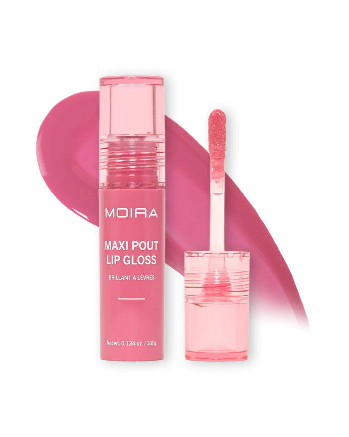 MAXI POUT LIP GLOSS | MOIRA