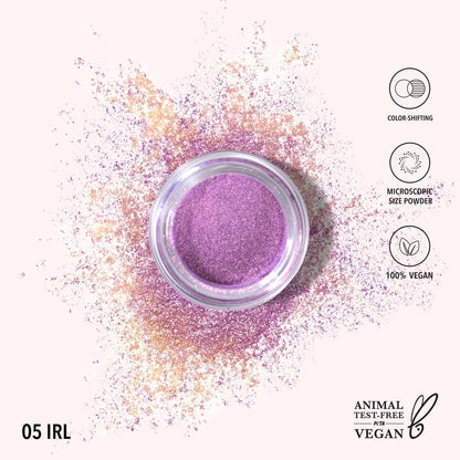 Starstruck Chrome Loose Powder - MOIRA COSMETICS