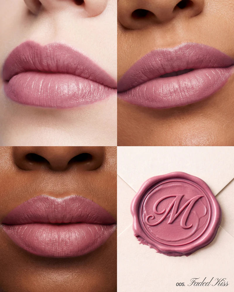 ANGEL SATIN LIPSTICK - LABIAL EN BARRA - MOIRA