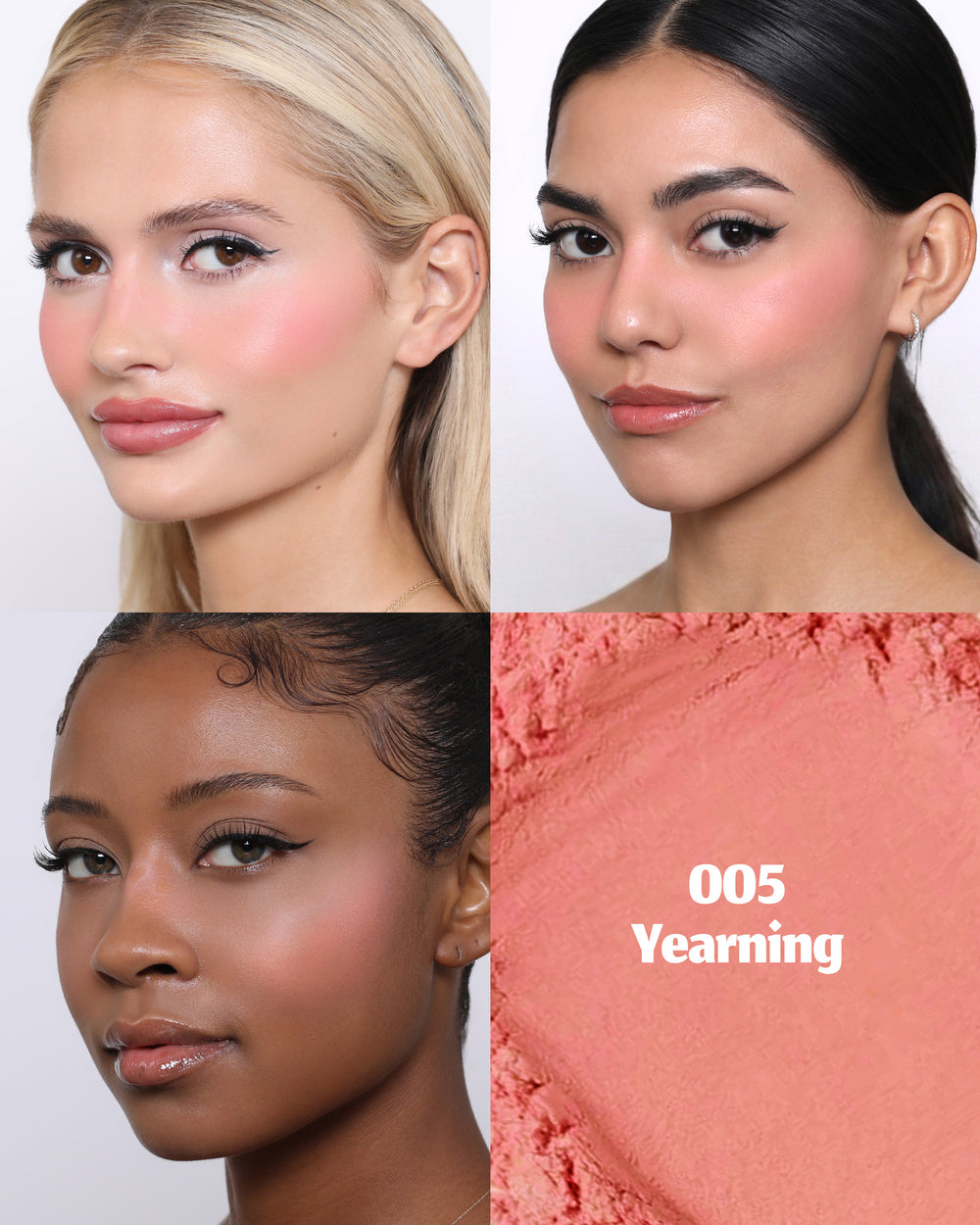 Love Blur Blush - Rubor - MOIRA