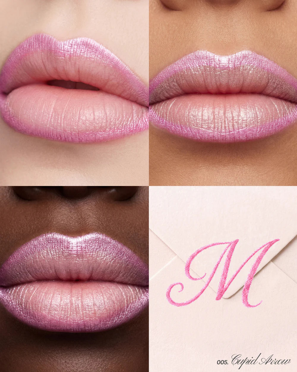 ANGEL TOUCH LINER - MOIRA