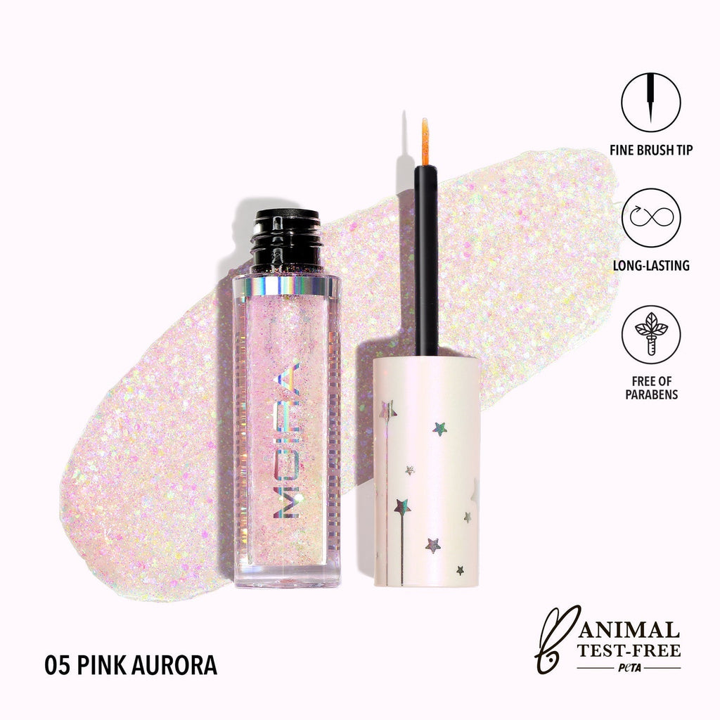 GLITTR GLITTER LINER - MOIRA