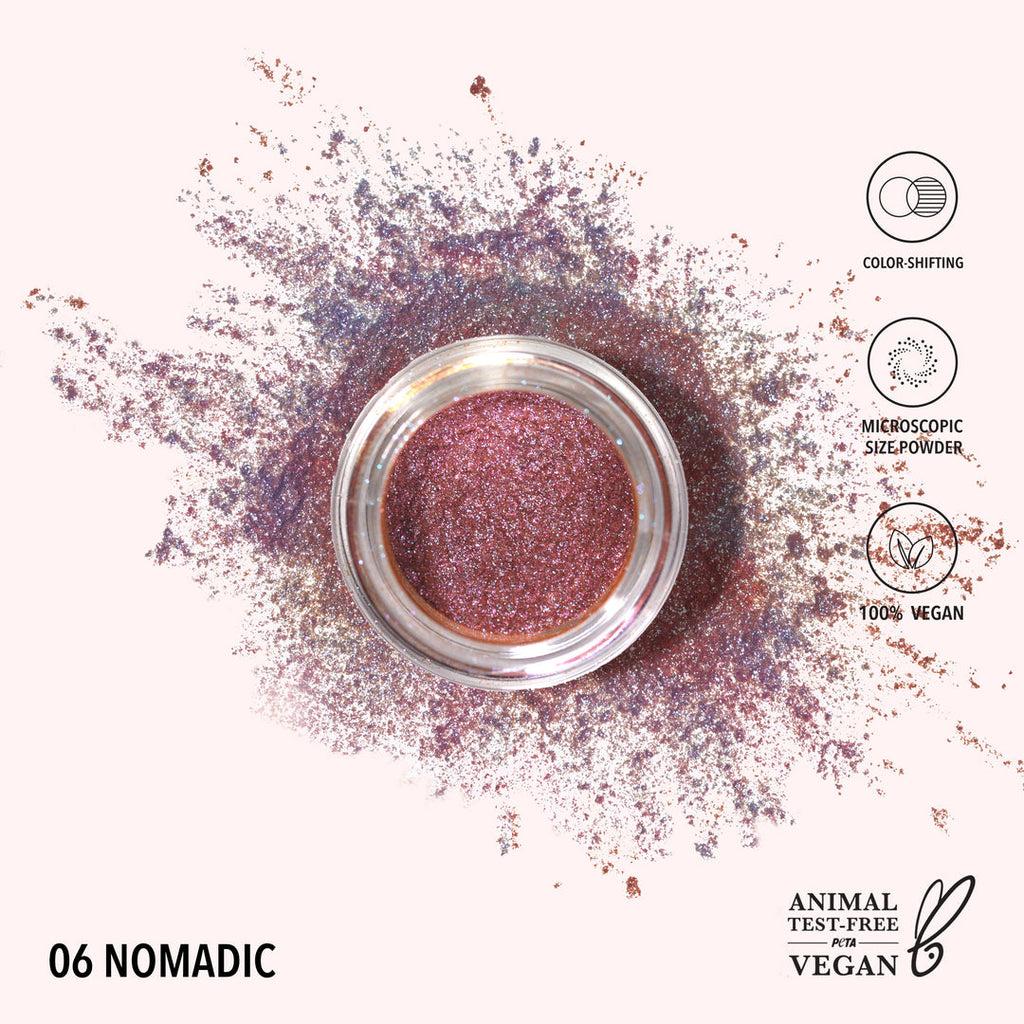 Starstruck Chrome Loose Powder - MOIRA COSMETICS