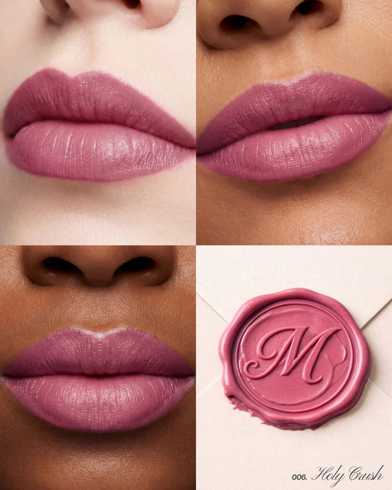 ANGEL SATIN LIPSTICK - LABIAL EN BARRA - MOIRA