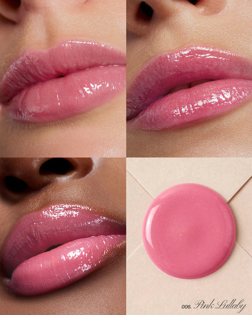 ANGEL GLOW GLOSS - MOIRA