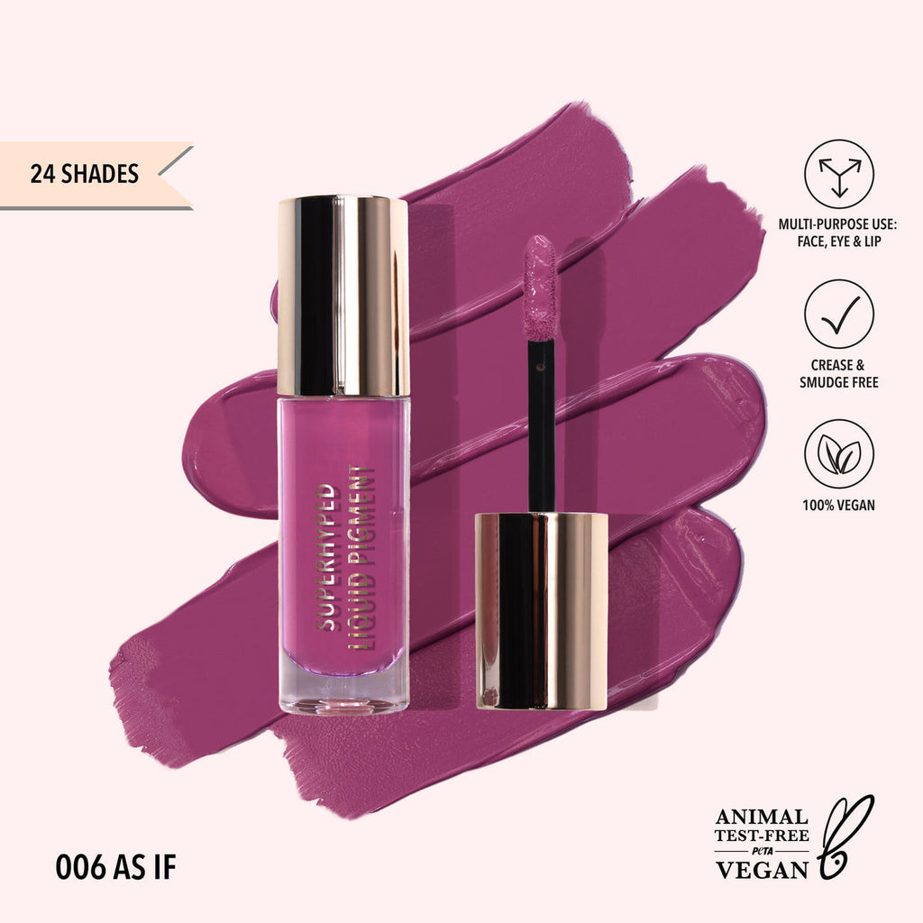 SUPERHYPED LIQUID PIGMENT COLLECTION - MOIRA