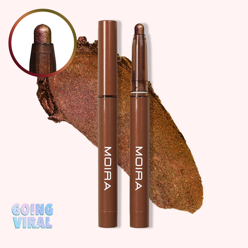 Stellar Glaze Stick Shadow - Stick Shimmer | MOIRA