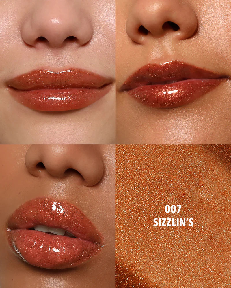 STARSHINE LIP GLOSS - GLOSS CON BRILLO | MOIRA