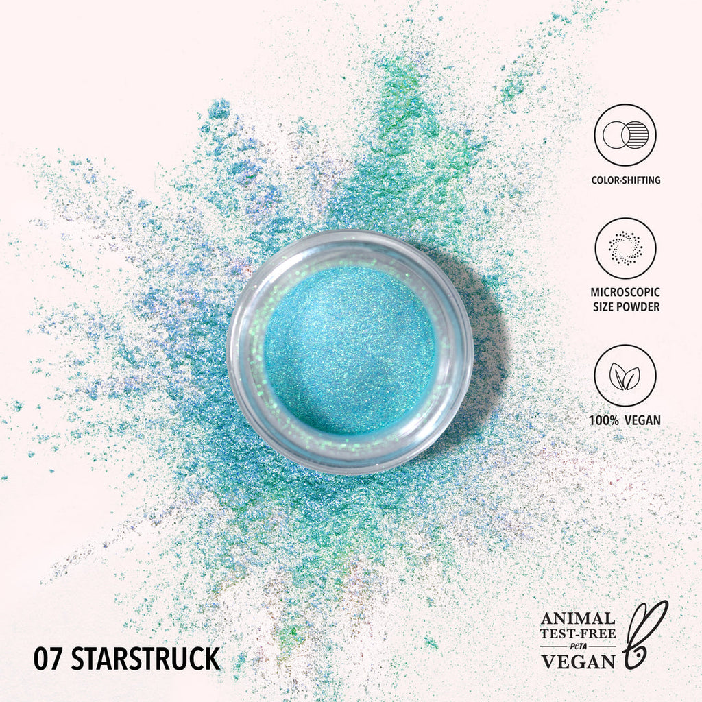 Starstruck Chrome Loose Powder - MOIRA COSMETICS