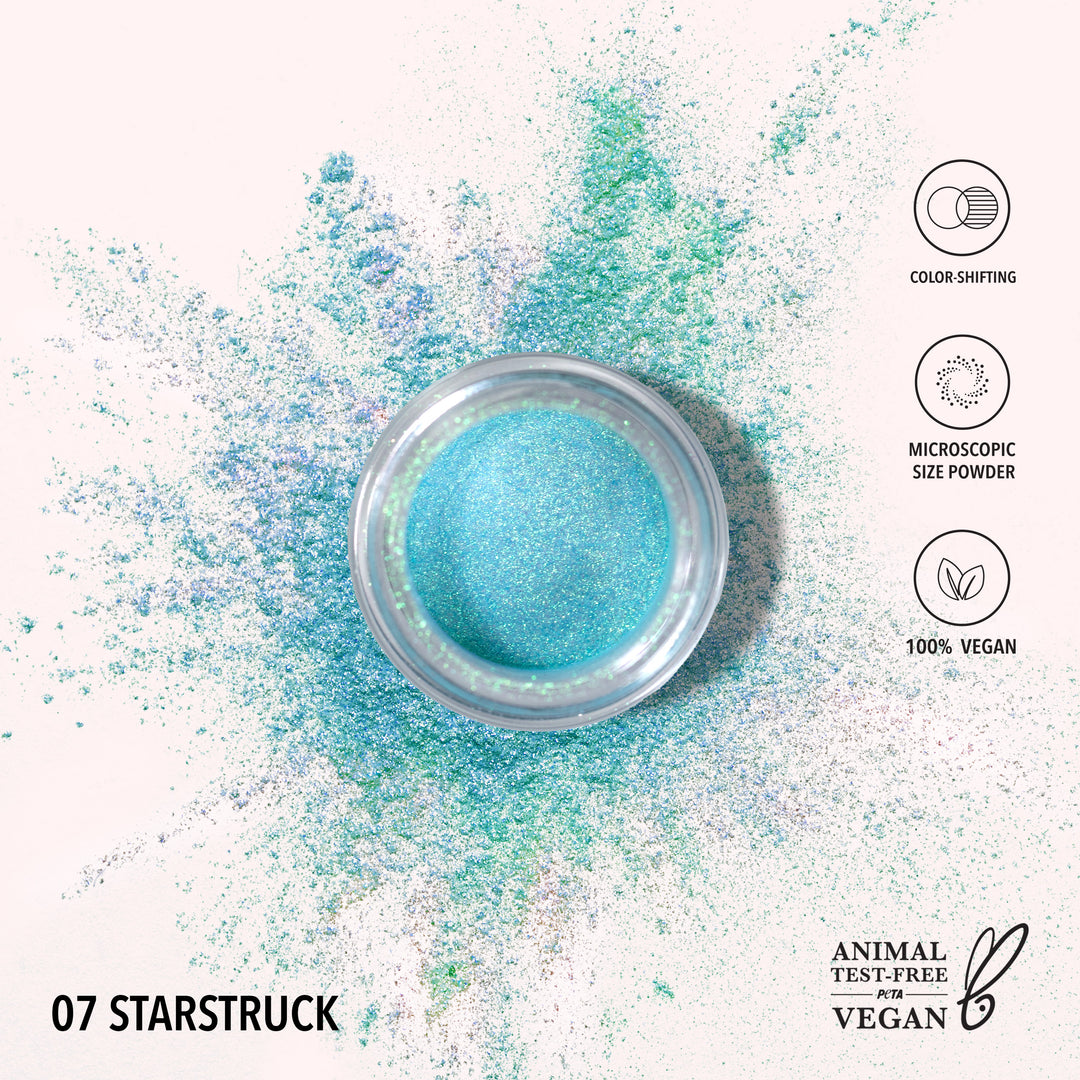 Starstruck Chrome Loose Powder - MOIRA COSMETICS