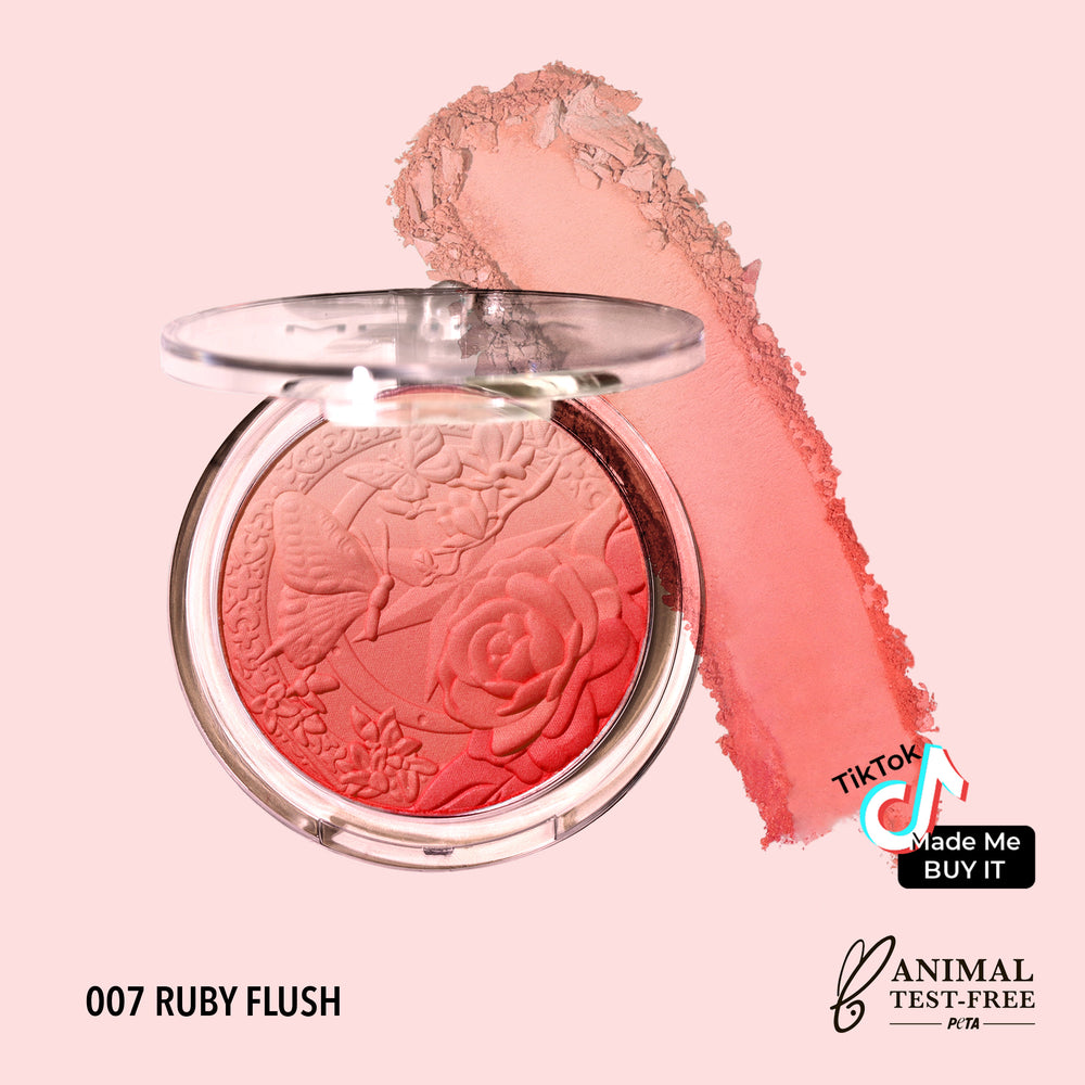 Rubor ombré Signature - Moira Cosmetics