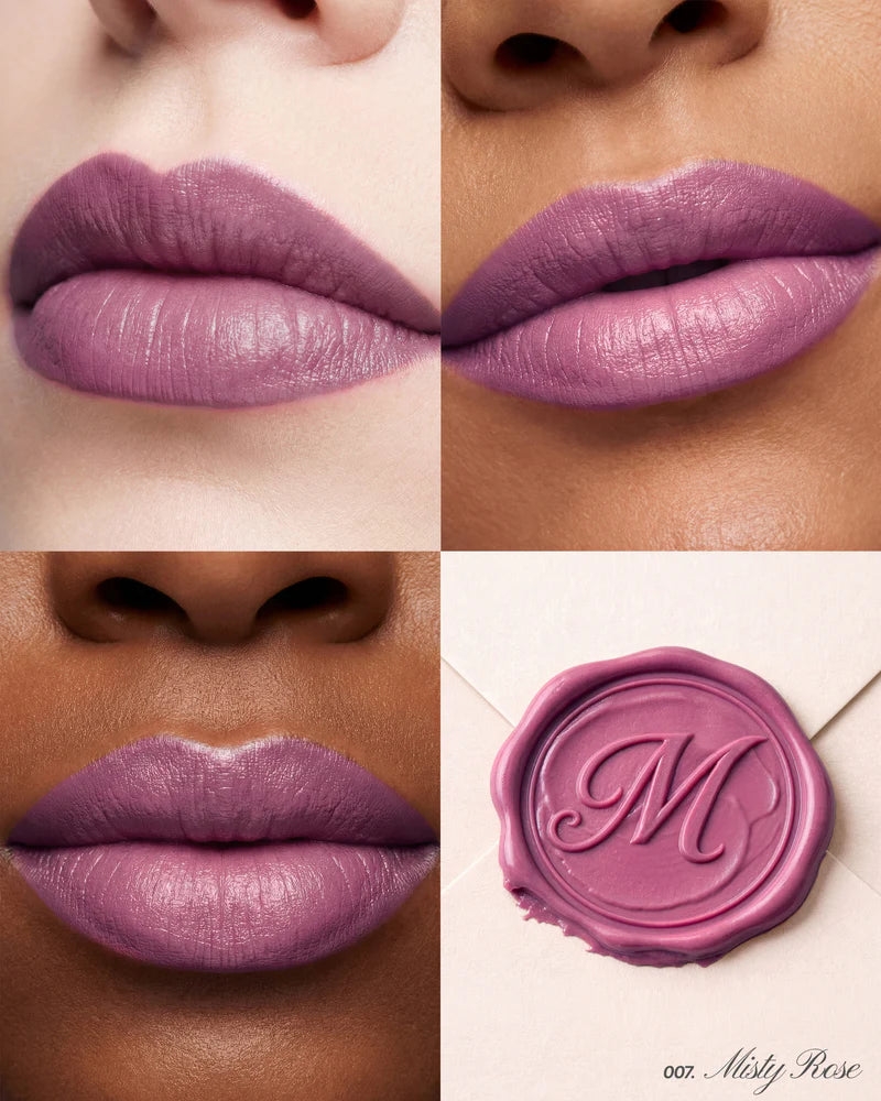 ANGEL SATIN LIPSTICK - LABIAL EN BARRA - MOIRA