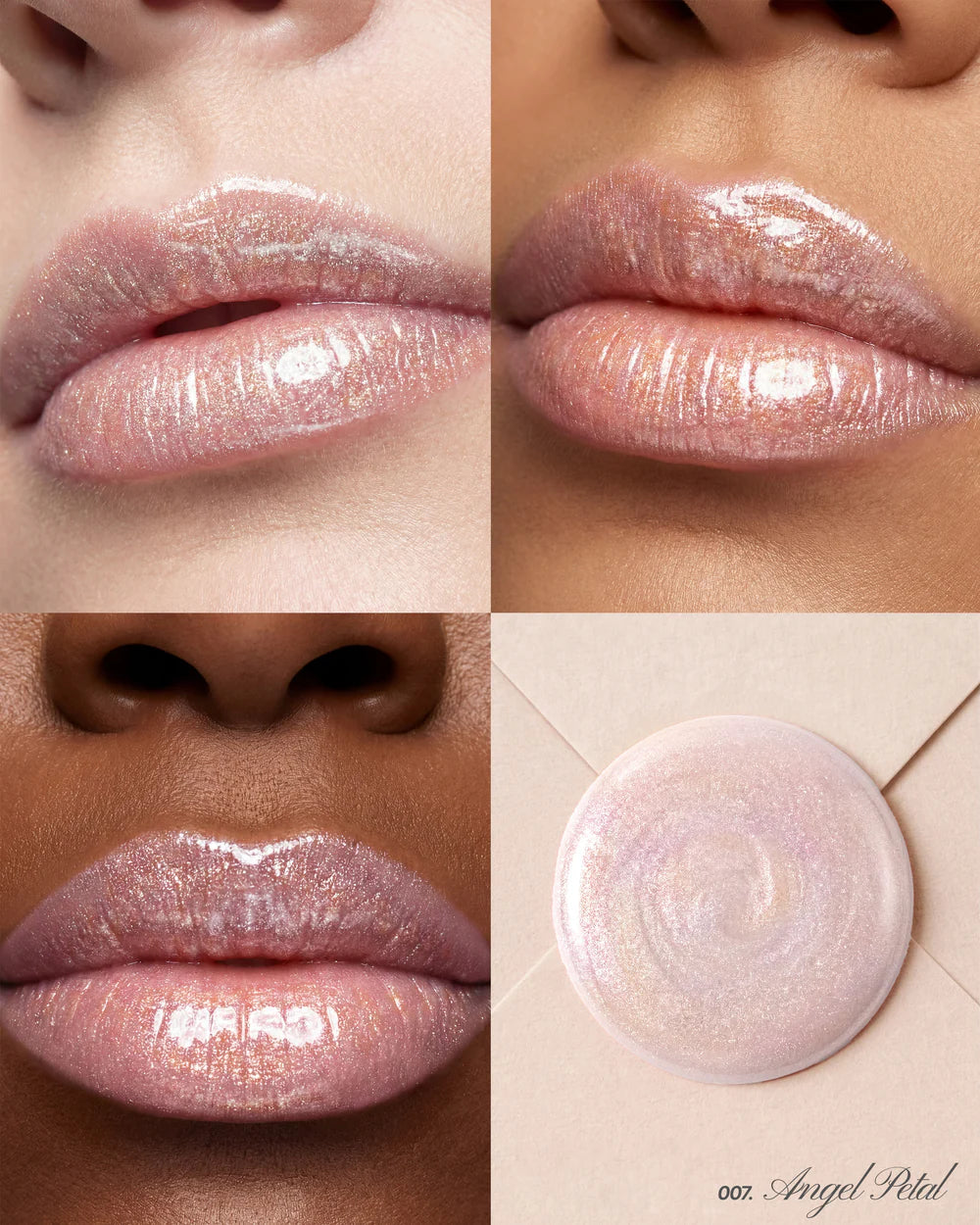 ANGEL GLOW GLOSS - MOIRA