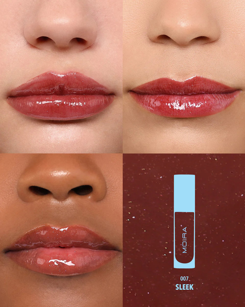LIP CHIC SHIMMER GLOSS - MOIRA