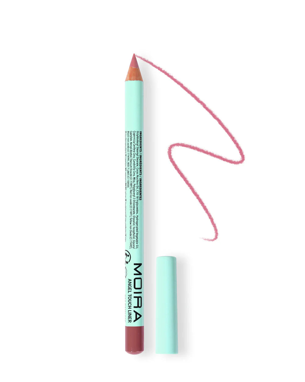 ANGEL TOUCH LINER - MOIRA