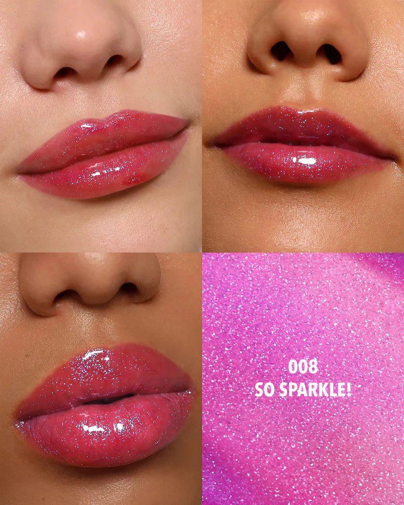 STARSHINE LIP GLOSS - GLOSS CON BRILLO | MOIRA
