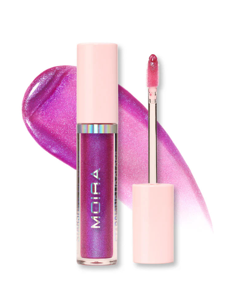 STARSHINE LIP GLOSS - GLOSS CON BRILLO | MOIRA