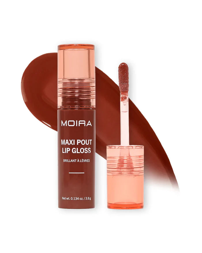 MAXI POUT LIP GLOSS | MOIRA