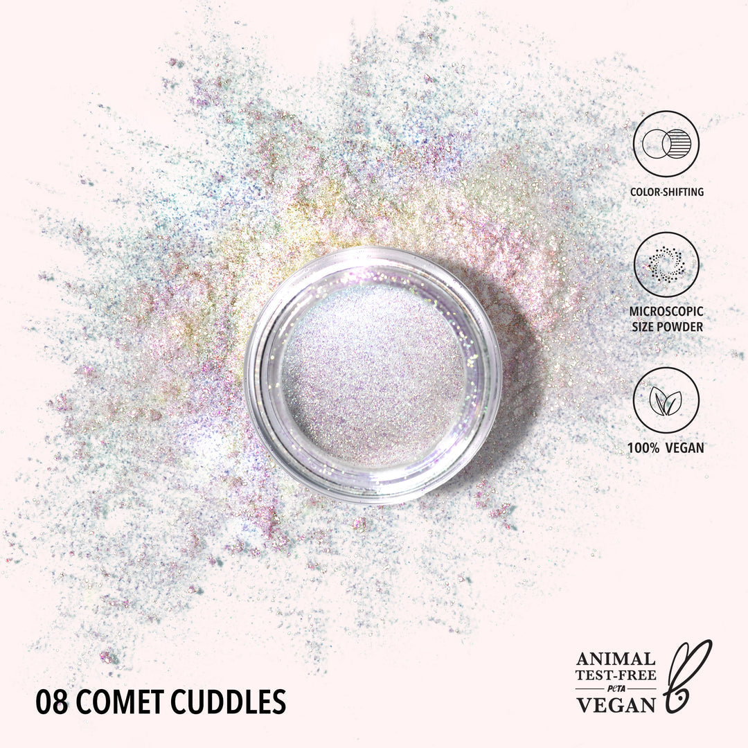 Starstruck Chrome Loose Powder - MOIRA COSMETICS
