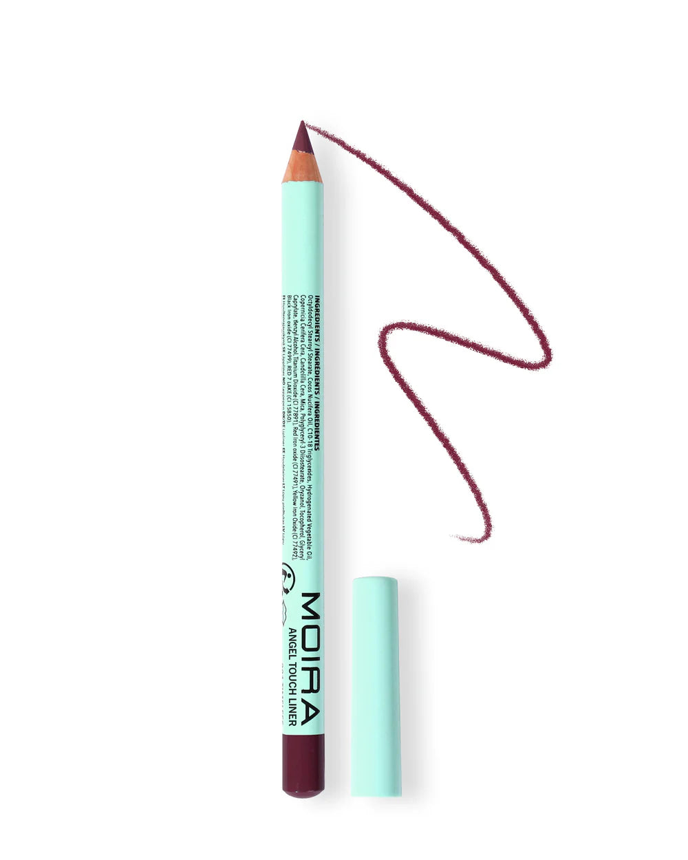 ANGEL TOUCH LINER - MOIRA