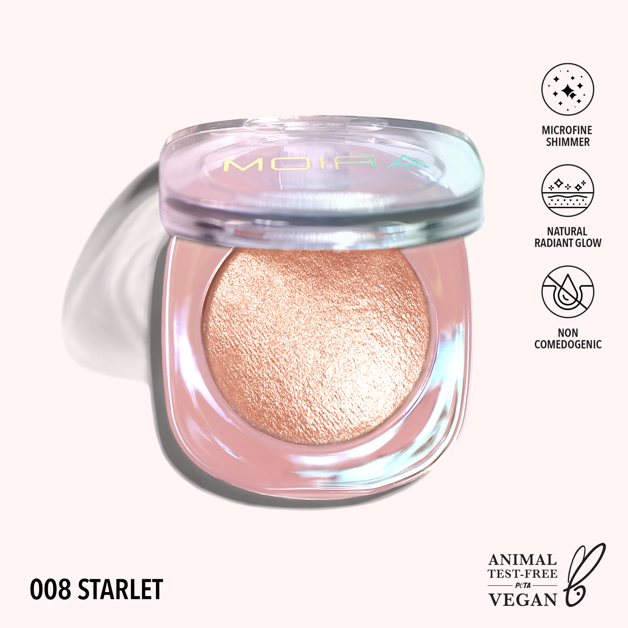 Dreamlight Highlighter - MOIRA COSMETICS