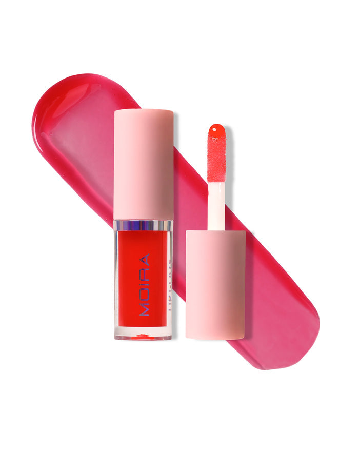 Lip Glaze Oil Plumper | MOIRA