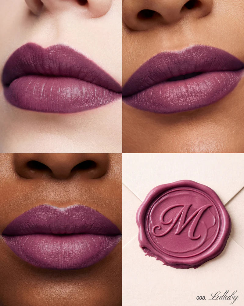ANGEL SATIN LIPSTICK - LABIAL EN BARRA - MOIRA