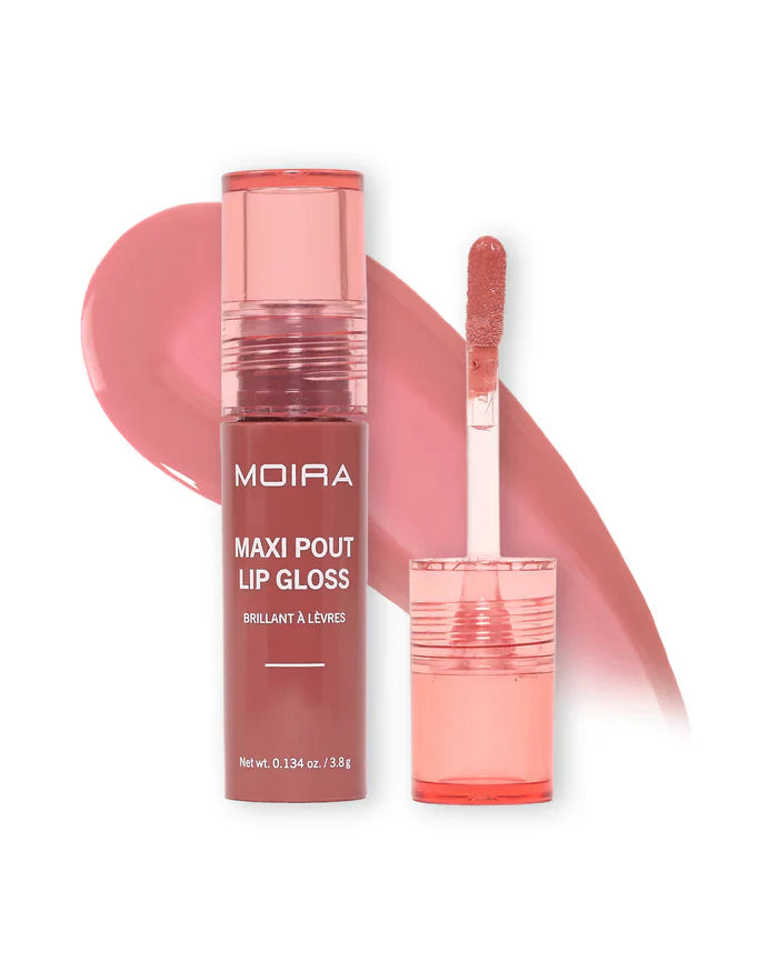 MAXI POUT LIP GLOSS | MOIRA