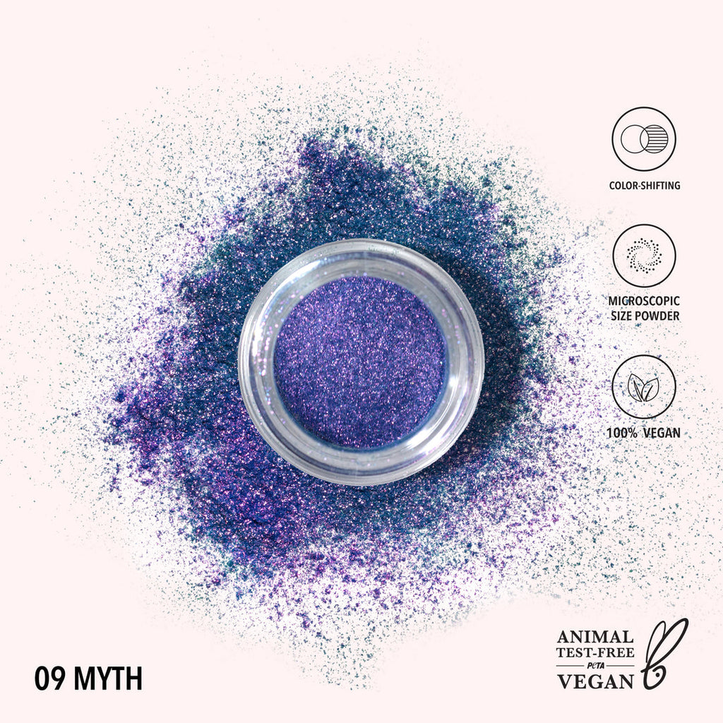 Starstruck Chrome Loose Powder - MOIRA COSMETICS