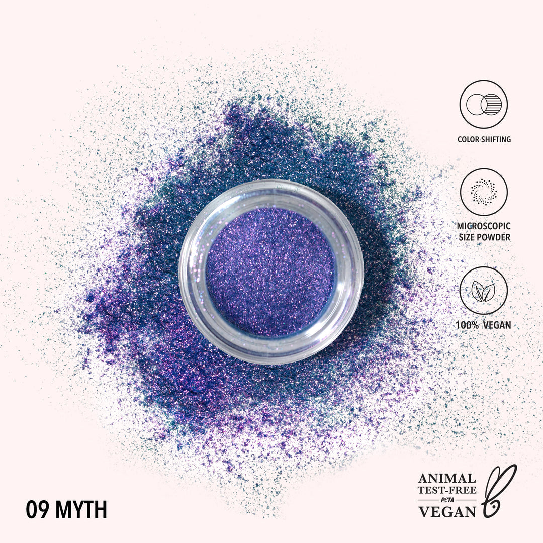 Starstruck Chrome Loose Powder - MOIRA COSMETICS