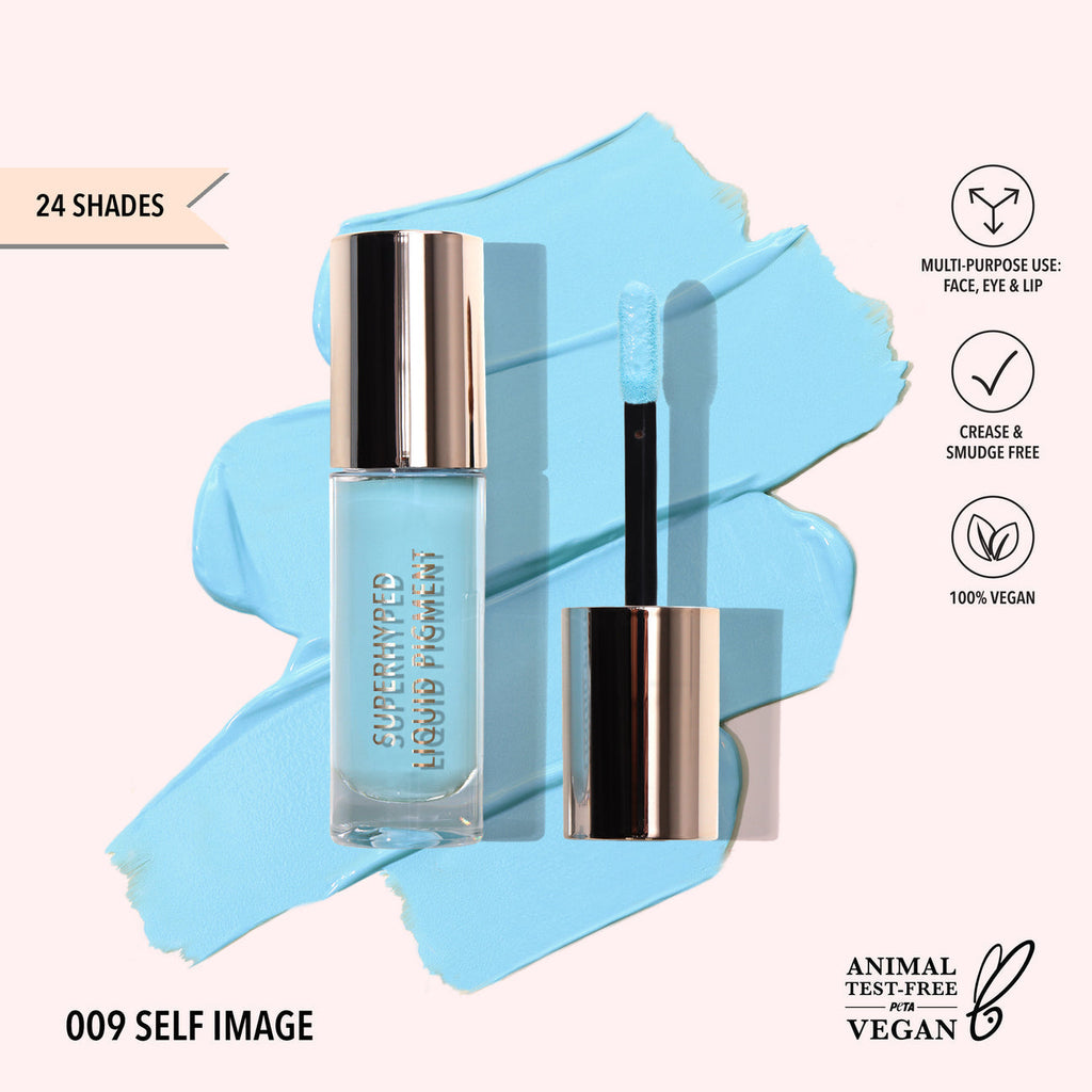 SUPERHYPED LIQUID PIGMENT COLLECTION - MOIRA