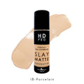 HD Pro Slay Matte Liquid Foundation - Base Líquida REFILL | Italia Deluxe