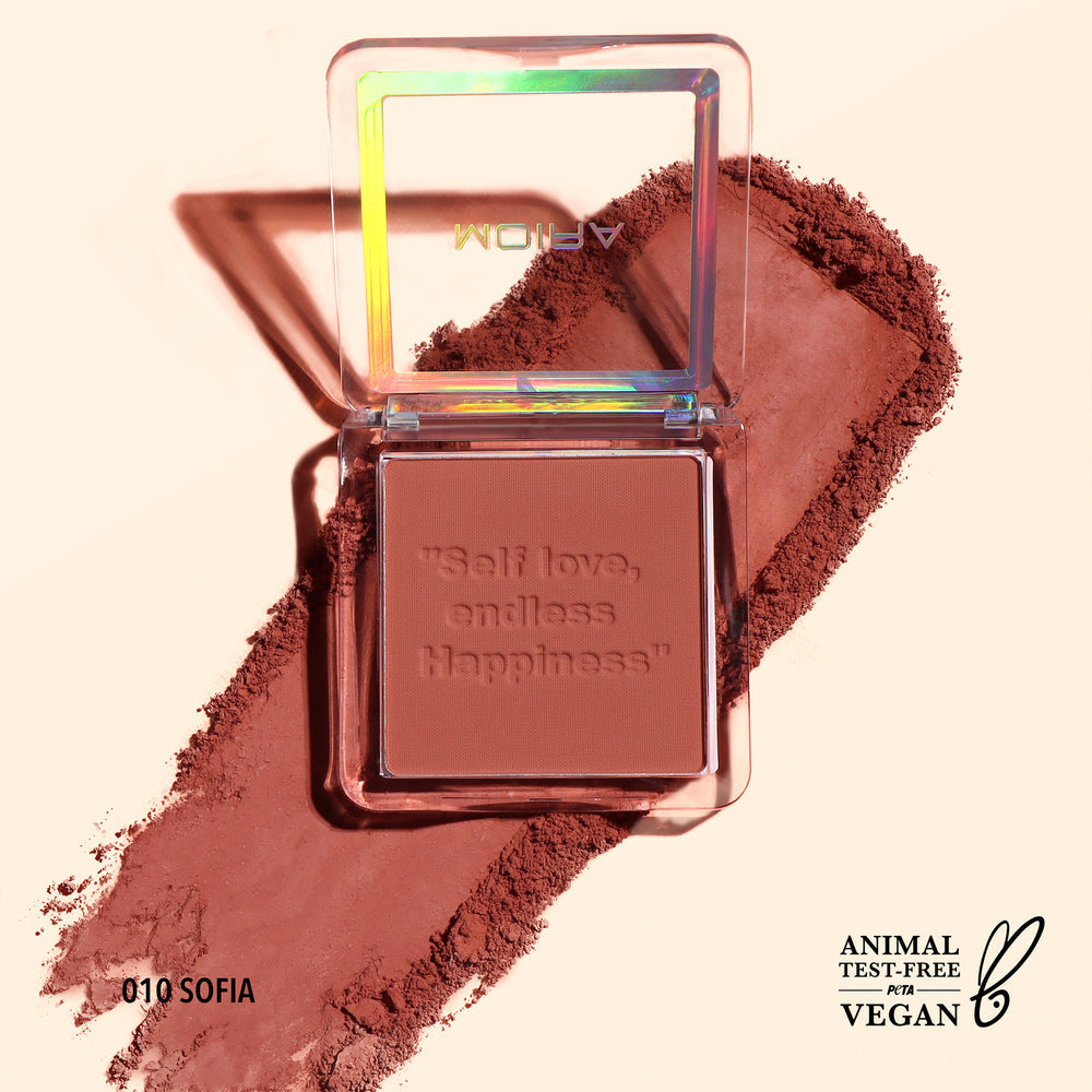 Lucky Chance Blush - Rubor en Polvo - MOIRA