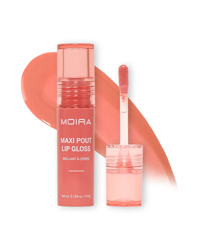 MAXI POUT LIP GLOSS | MOIRA
