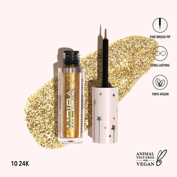 GLITTR GLITTER LINER - MOIRA
