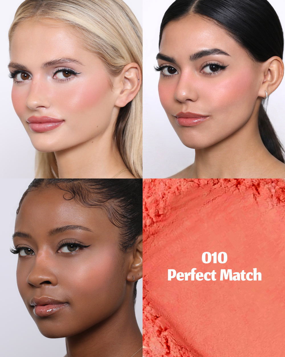 Love Blur Blush - Rubor - MOIRA