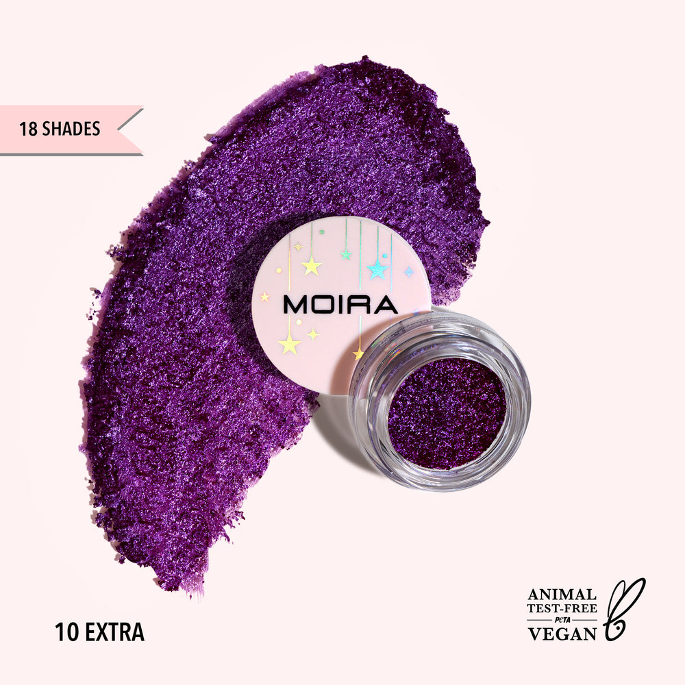 Starshow Shadow Pot - Moira Cosmetics
