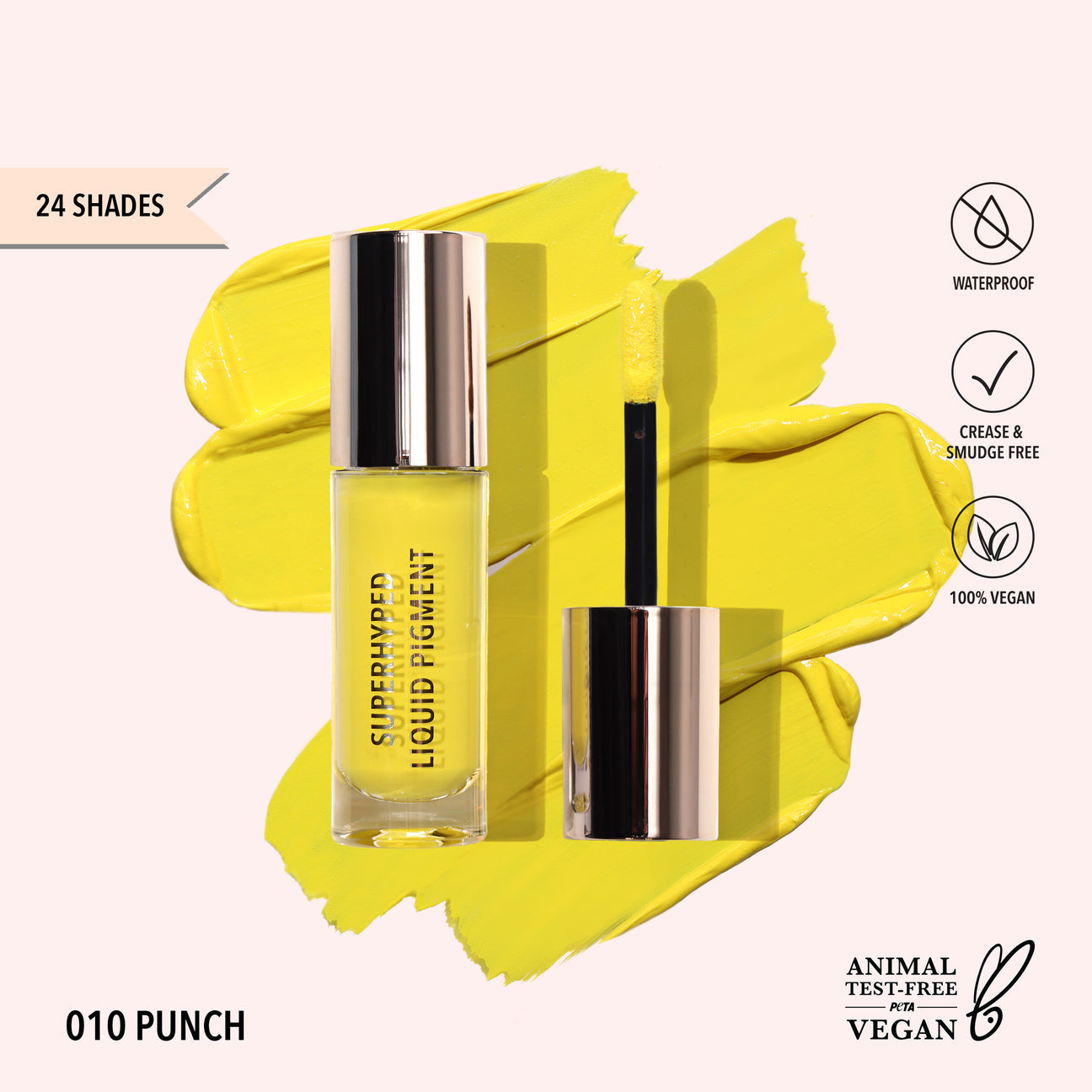SUPERHYPED LIQUID PIGMENT COLLECTION - MOIRA