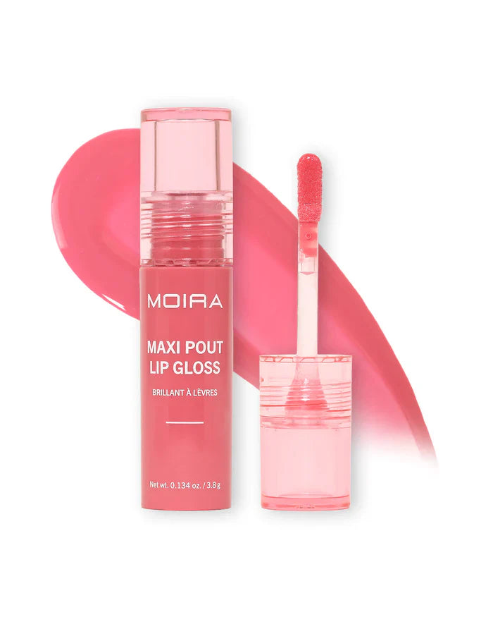 MAXI POUT LIP GLOSS | MOIRA