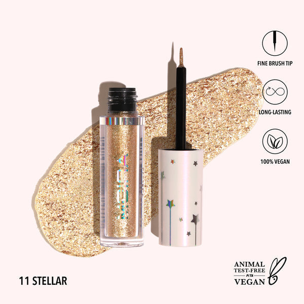 GLITTR GLITTER LINER - MOIRA