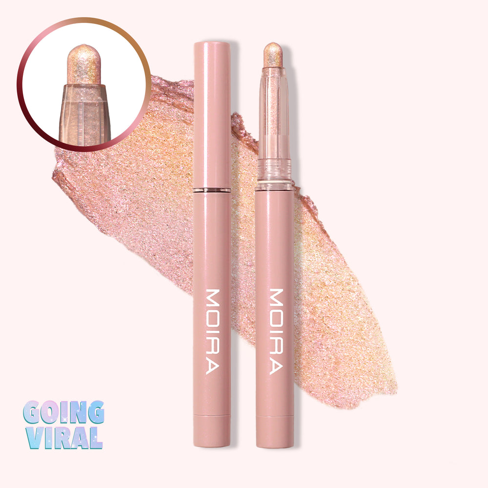 Stellar Glaze Stick Shadow - Stick Shimmer | MOIRA