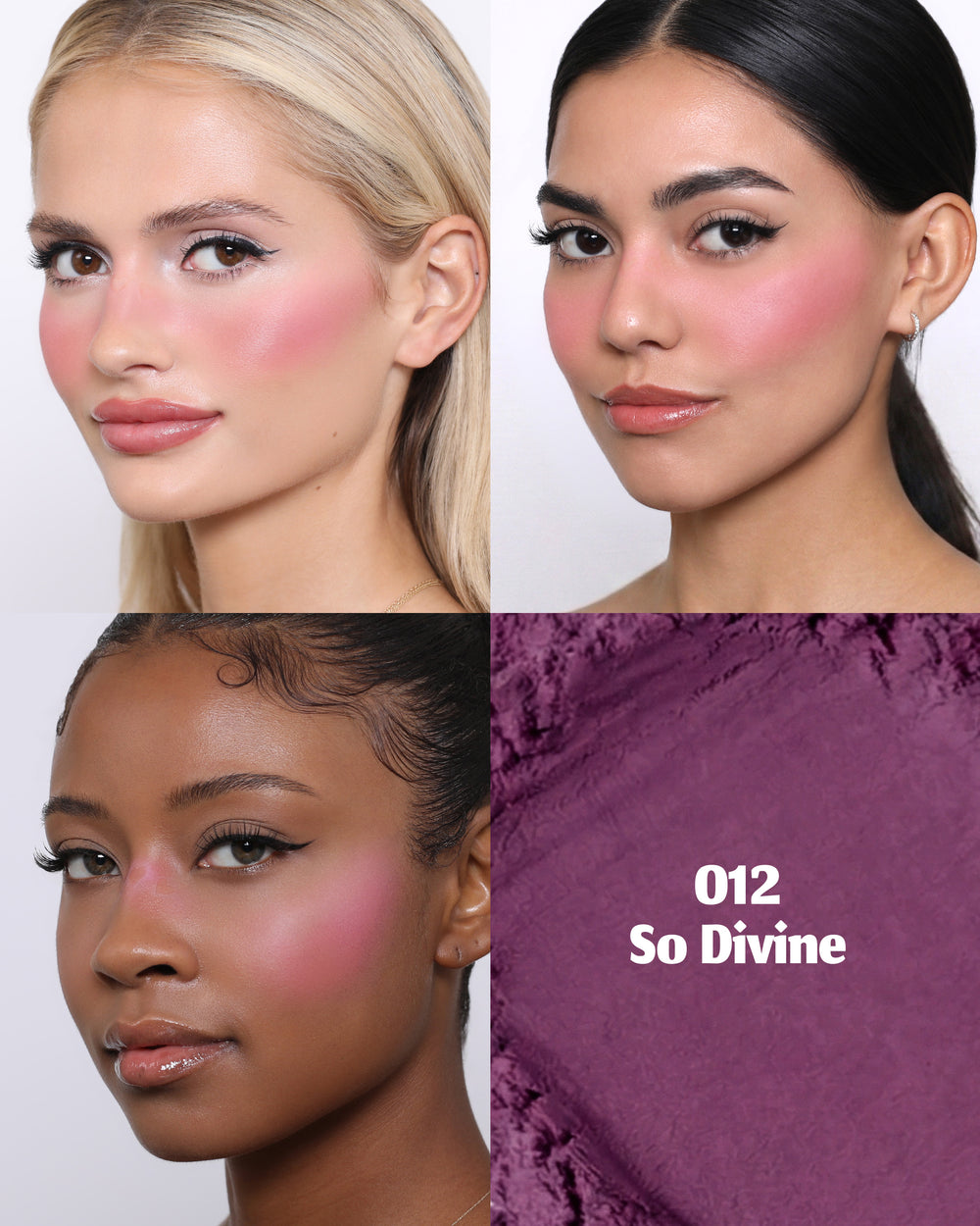 Love Blur Blush - Rubor - MOIRA