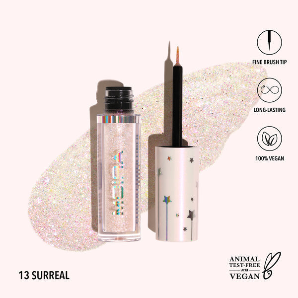 GLITTR GLITTER LINER - MOIRA
