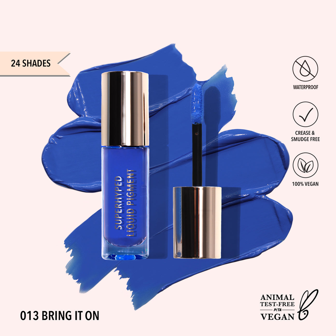 SUPERHYPED LIQUID PIGMENT COLLECTION - MOIRA