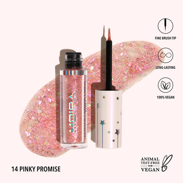 GLITTR GLITTER LINER - MOIRA