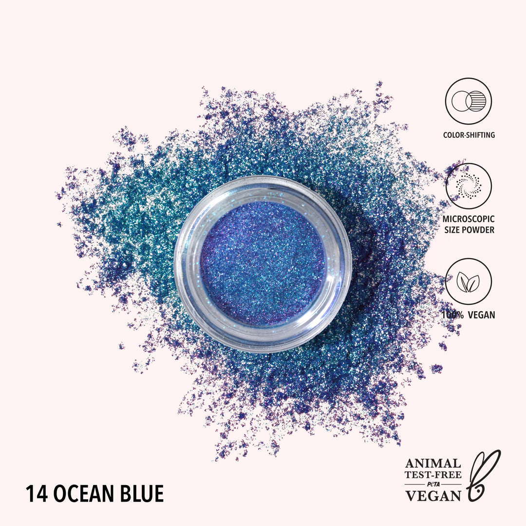 Starstruck Chrome Loose Powder - MOIRA COSMETICS