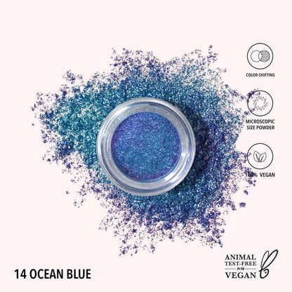 Starstruck Chrome Loose Powder - MOIRA COSMETICS