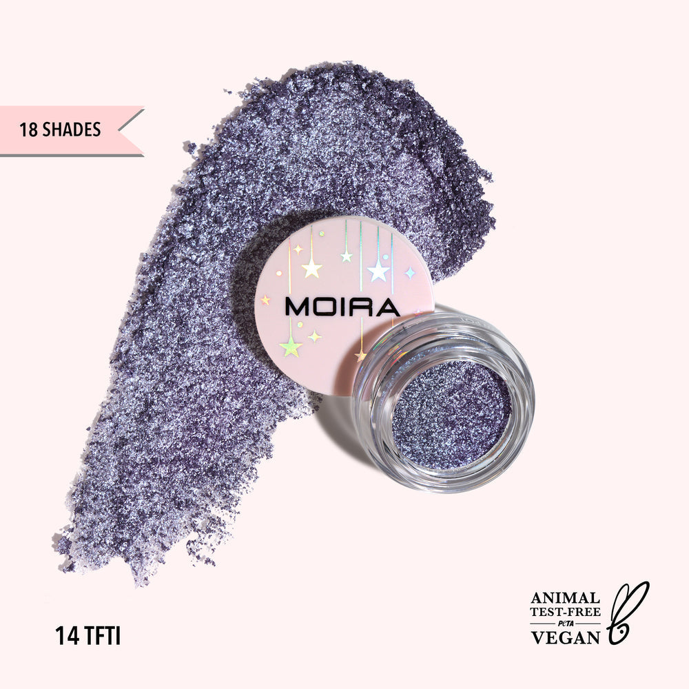 Starshow Shadow Pot - Moira Cosmetics