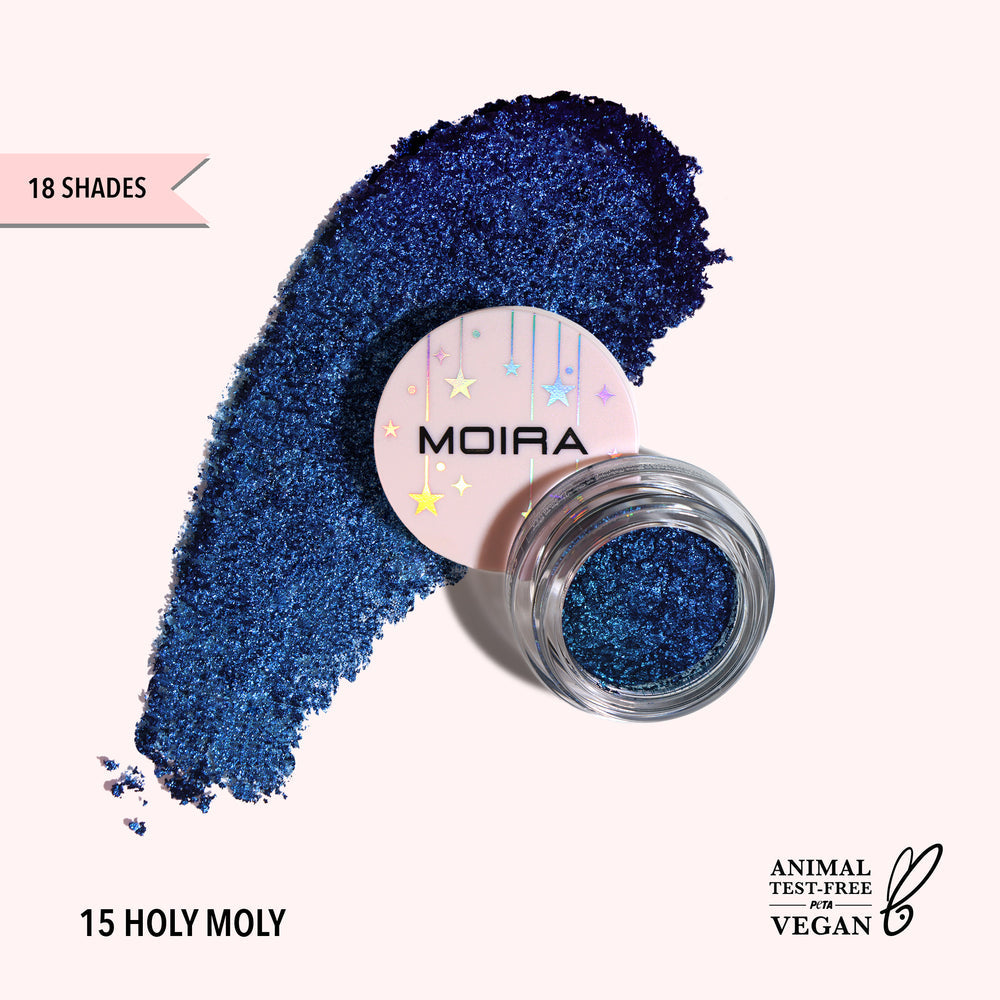 Starshow Shadow Pot - Moira Cosmetics