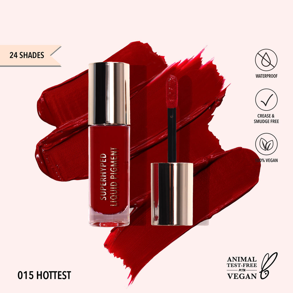 SUPERHYPED LIQUID PIGMENT COLLECTION - MOIRA